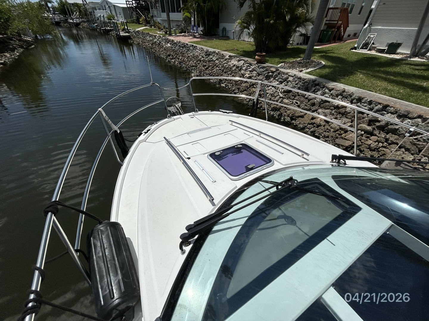 Jeanneau-895 2021-JennaDi Punta Gorda-Florida-United States-Jeanneau 895 foredeck1-6052776 | Thumbnail