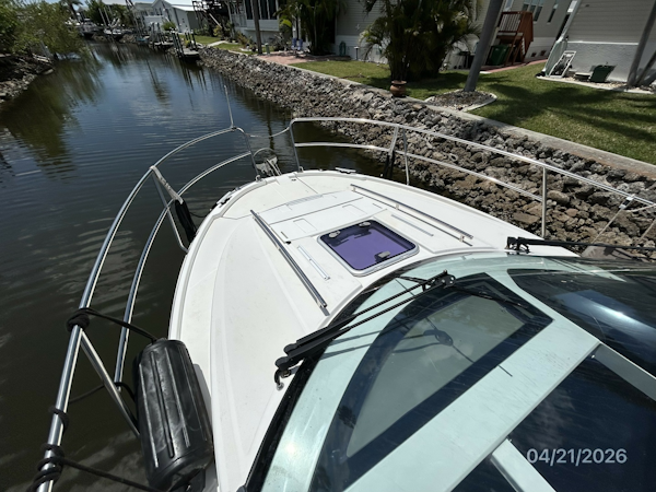 Jeanneau-895 2021-JennaDi Punta Gorda-Florida-United States-Jeanneau 895 foredeck1-6052776
