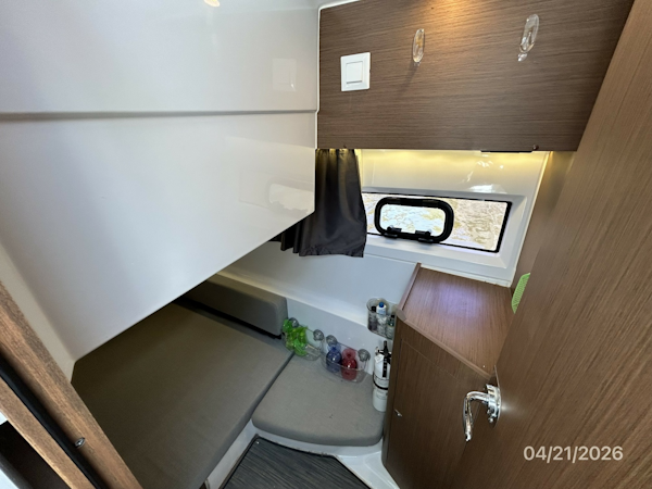 Jeanneau-895 2021-JennaDi Punta Gorda-Florida-United States-Jeanneau 895 guest stateroom1-6052810