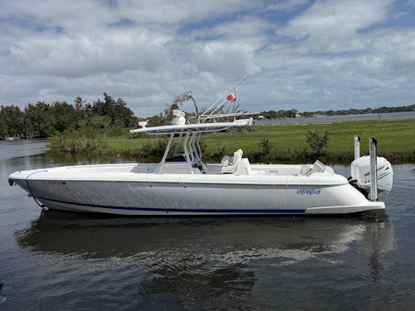 Intrepid-345 Nomad FE 2021 -Stuart-Florida-United States-6052930