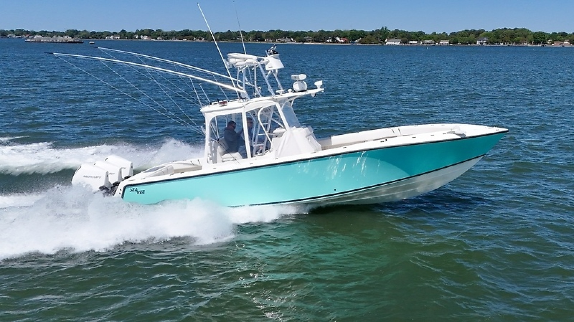 SeaVee-340B 2014-Liquid Therapy Hampton-Virginia-United States-0005670654-6053117 | Thumbnail