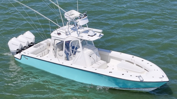 SeaVee-340B 2014-Liquid Therapy Hampton-Virginia-United States-0005670621-6053122