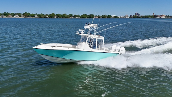 SeaVee-340B 2014-Liquid Therapy Hampton-Virginia-United States-6053066