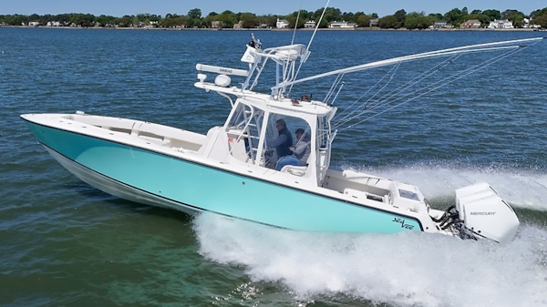SeaVee-340B 2014-Liquid Therapy Hampton-Virginia-United States-0005670657-6053110