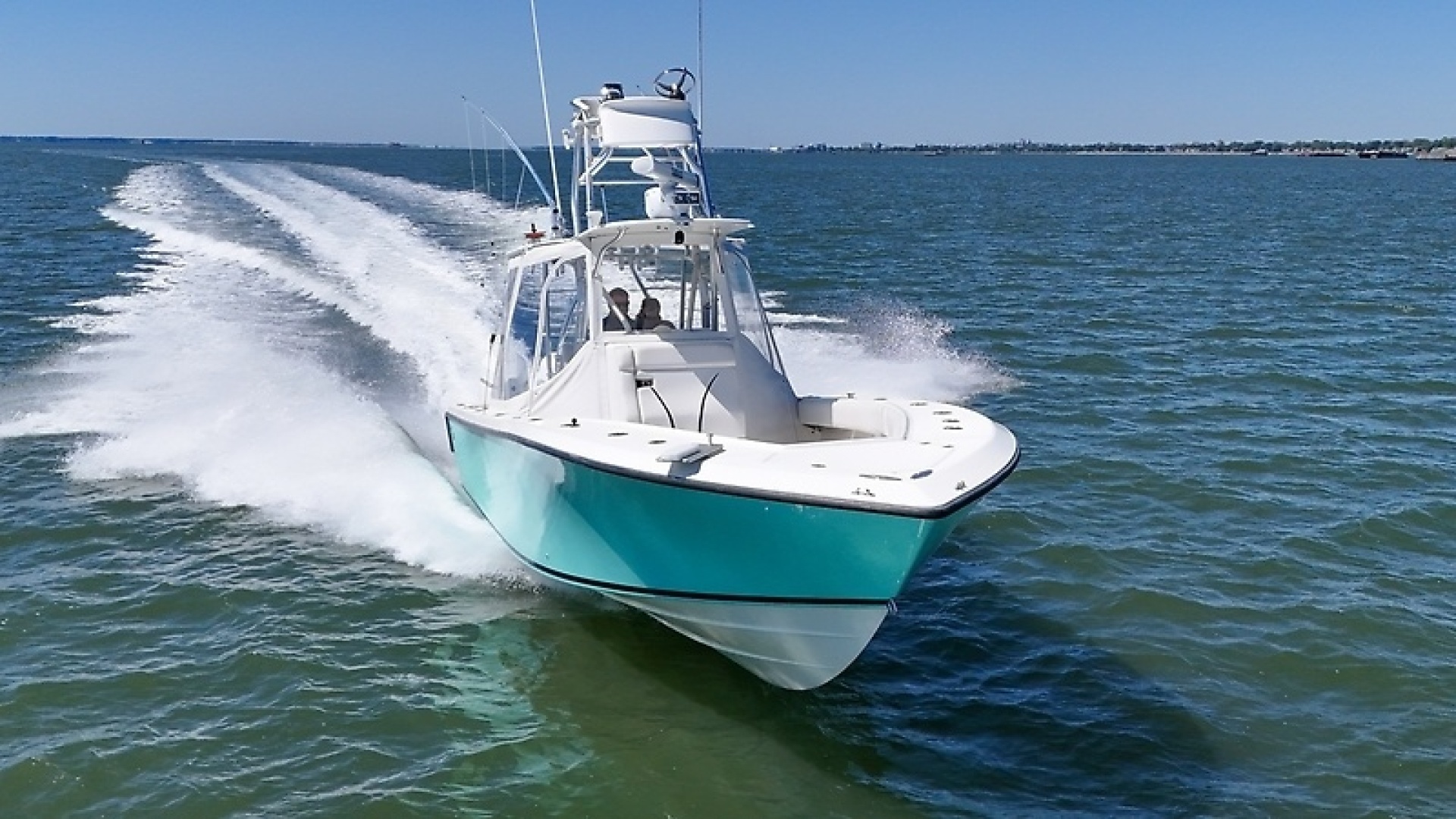 SeaVee-340B 2014-Liquid Therapy Hampton-Virginia-United States-0005670643-6053119 | Thumbnail