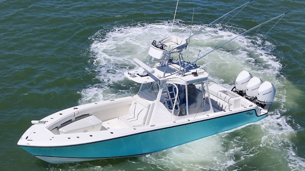 SeaVee-340B 2014-Liquid Therapy Hampton-Virginia-United States-0005670641-6053124