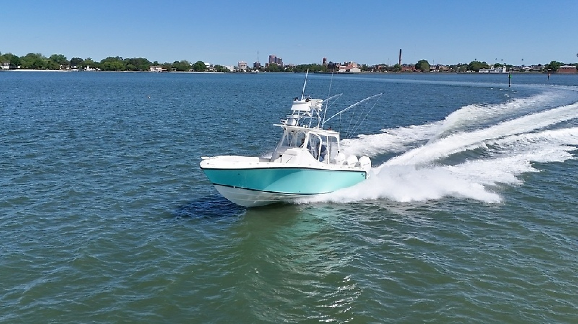 SeaVee-340B 2014-Liquid Therapy Hampton-Virginia-United States-0005670656-6053111 | Thumbnail