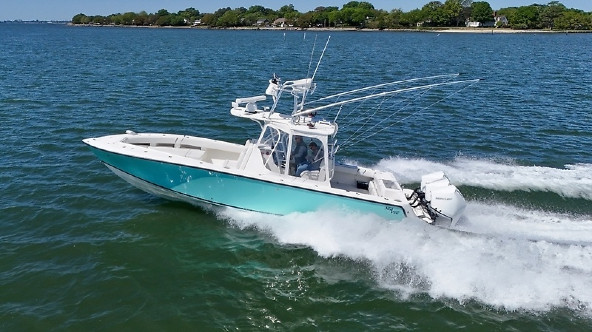SeaVee-340B 2014-Liquid Therapy Hampton-Virginia-United States-0005670658-6053109 | Thumbnail