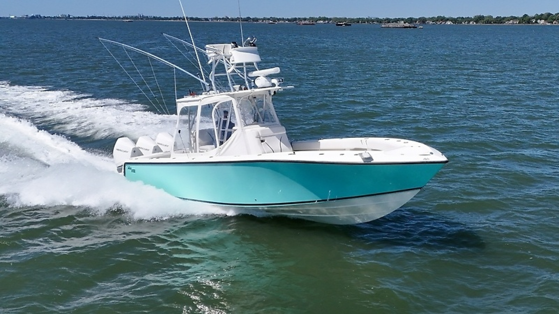SeaVee-340B 2014-Liquid Therapy Hampton-Virginia-United States-0005670644-6053118 | Thumbnail