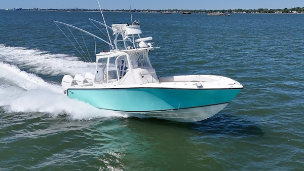 SeaVee-340B 2014-Liquid Therapy Hampton-Virginia-United States-0005670644-6053118