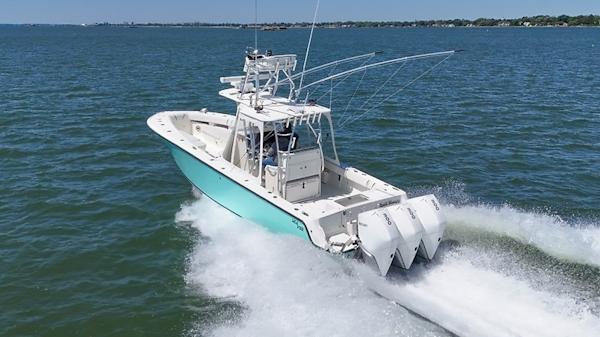 SeaVee-340B 2014-Liquid Therapy Hampton-Virginia-United States-0005670655-6053112