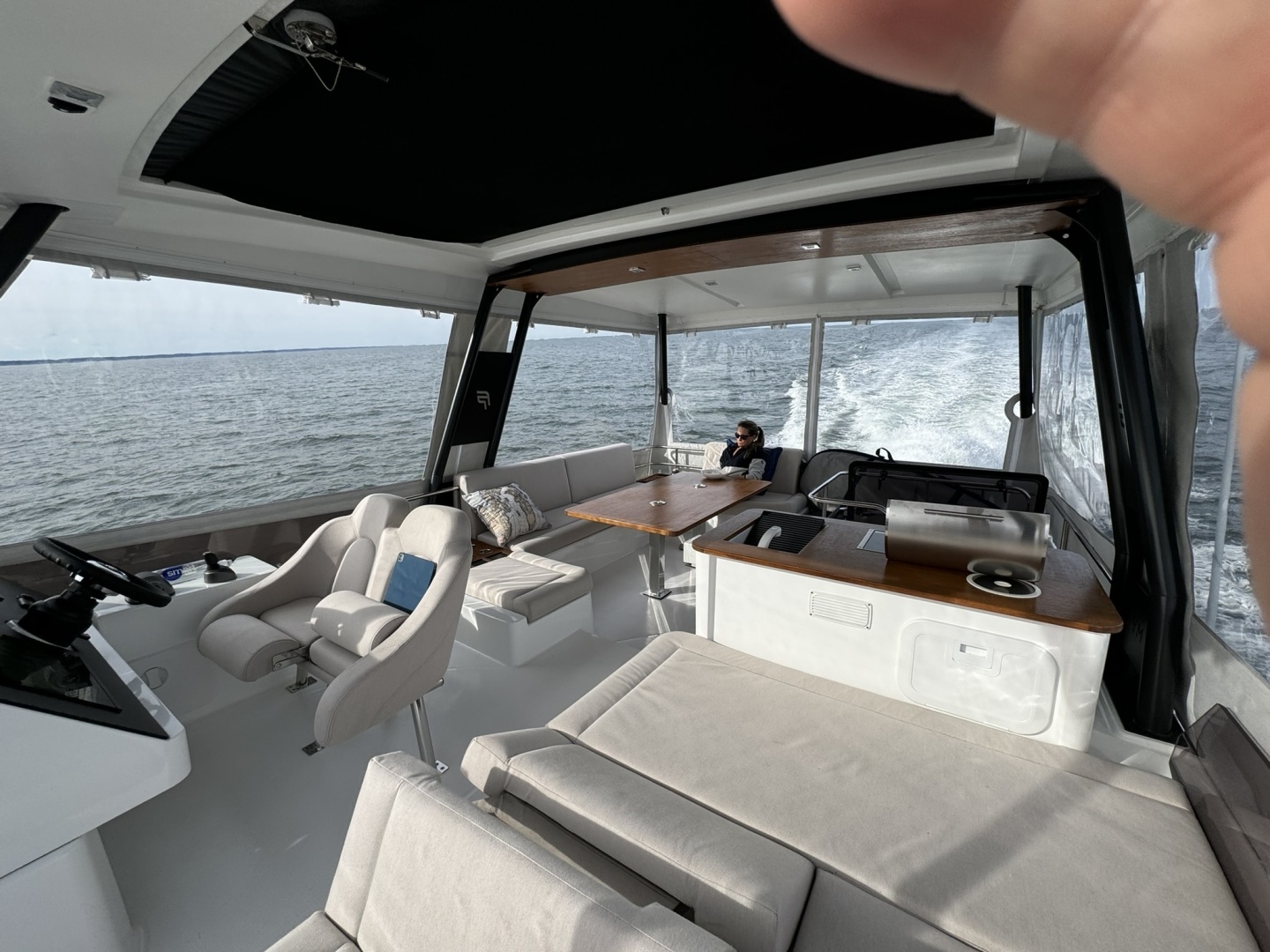 Fountaine Pajot-MY 5 2024-Brightside Jamestown-Rhode Island-United States-6053218 | Thumbnail