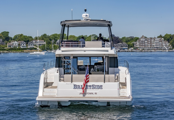 Fountaine Pajot-MY 5 2024-Brightside Jamestown-Rhode Island-United States-6290565