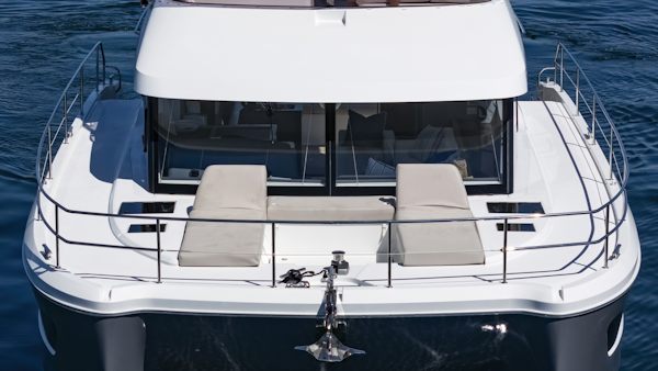 Fountaine Pajot-MY 5 2024-Brightside Jamestown-Rhode Island-United States-6290566