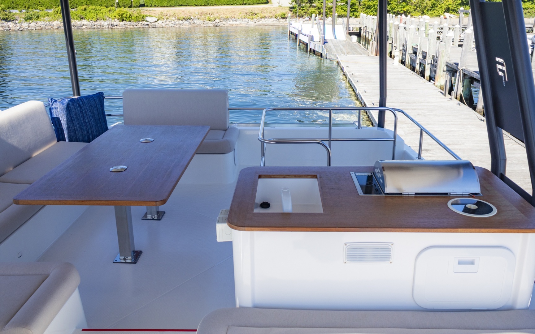 Fountaine Pajot-MY 5 2024-Brightside Jamestown-Rhode Island-United States-6290575 | Thumbnail