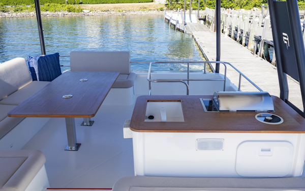 Fountaine Pajot-MY 5 2024-Brightside Jamestown-Rhode Island-United States-6290575