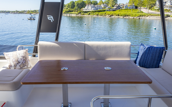 Fountaine Pajot-MY 5 2024-Brightside Jamestown-Rhode Island-United States-6331498