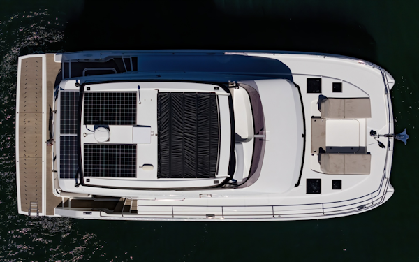 Fountaine Pajot-MY 5 2024-Brightside Jamestown-Rhode Island-United States-6290561