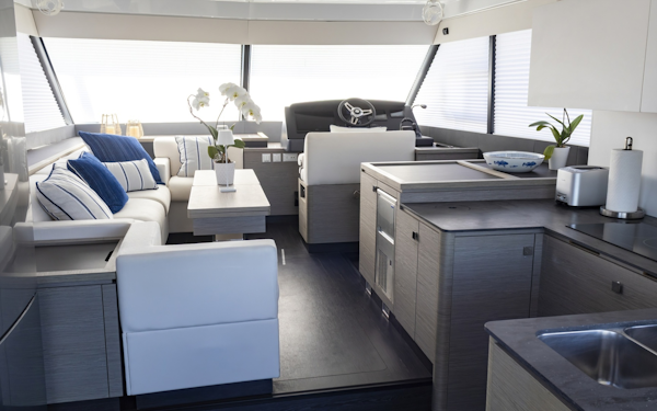 Fountaine Pajot-MY 5 2024-Brightside Jamestown-Rhode Island-United States-6290577