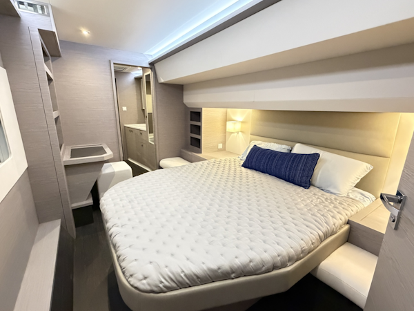Fountaine Pajot-MY 5 2024-Brightside Jamestown-Rhode Island-United States-6053236