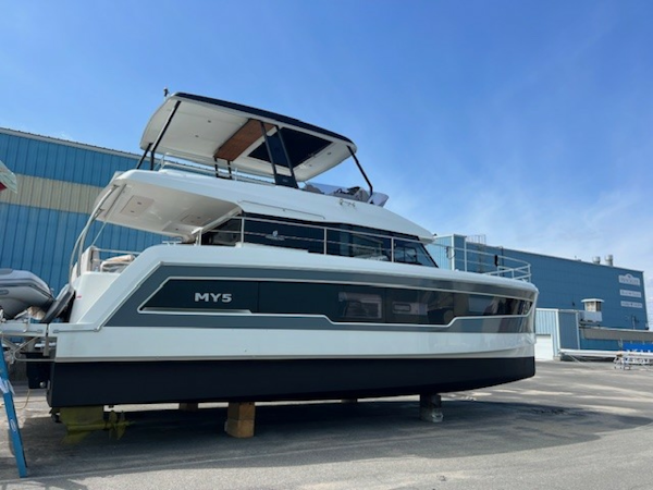 Fountaine Pajot-MY 5 2024-Brightside Jamestown-Rhode Island-United States-6053136