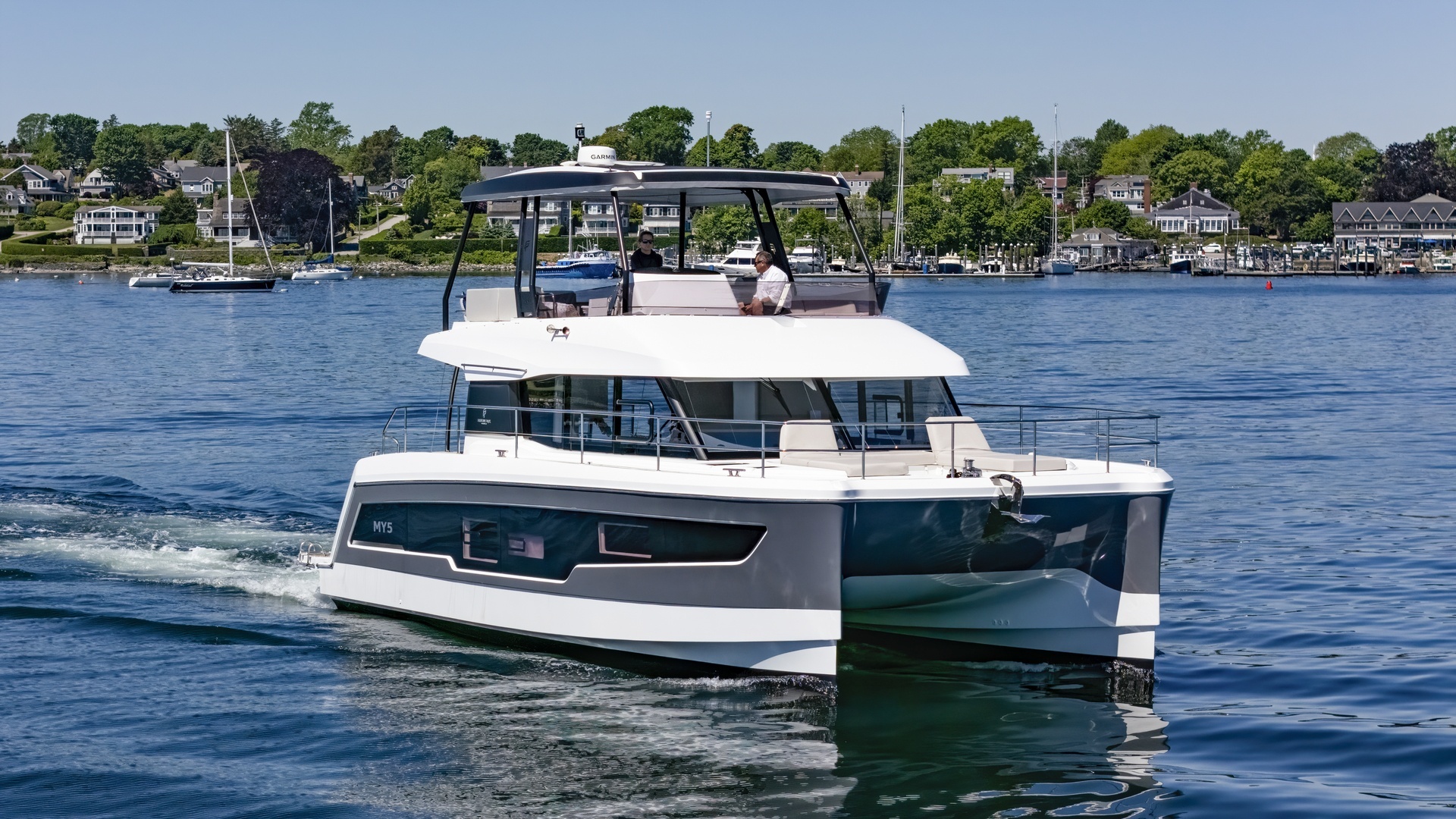 Fountaine Pajot-MY 5 2024-Brightside Jamestown-Rhode Island-United States-6290563 | Thumbnail