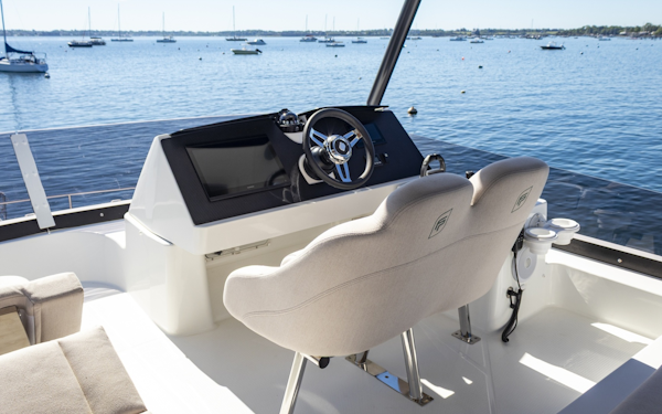 Fountaine Pajot-MY 5 2024-Brightside Jamestown-Rhode Island-United States-6331494