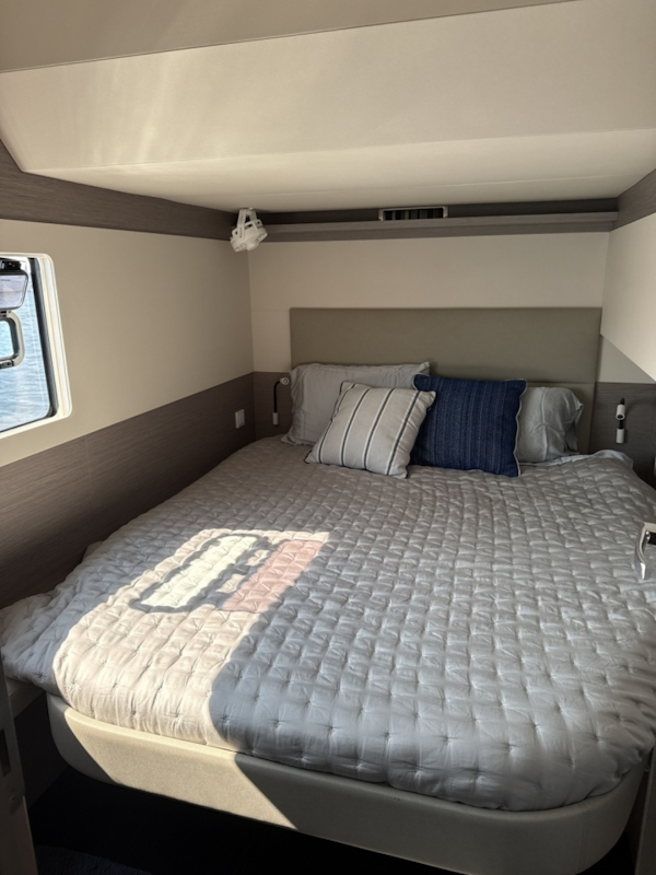 Fountaine Pajot-MY 5 2024-Brightside Jamestown-Rhode Island-United States-6053220