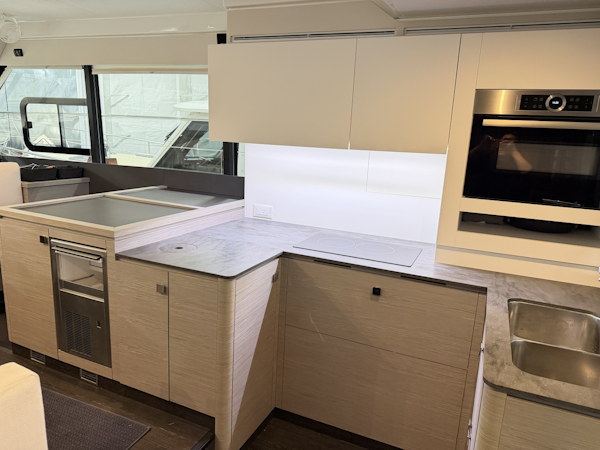 Fountaine Pajot-MY 5 2024-Brightside Jamestown-Rhode Island-United States-6053249