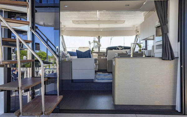 Fountaine Pajot-MY 5 2024-Brightside Jamestown-Rhode Island-United States-6290580