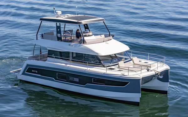 Fountaine Pajot-MY 5 2024-Brightside Jamestown-Rhode Island-United States-6290568