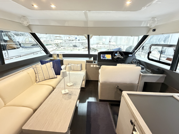 Fountaine Pajot-MY 5 2024-Brightside Jamestown-Rhode Island-United States-6053239