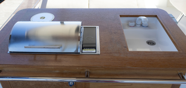Fountaine Pajot-MY 5 2024-Brightside Jamestown-Rhode Island-United States-6331495