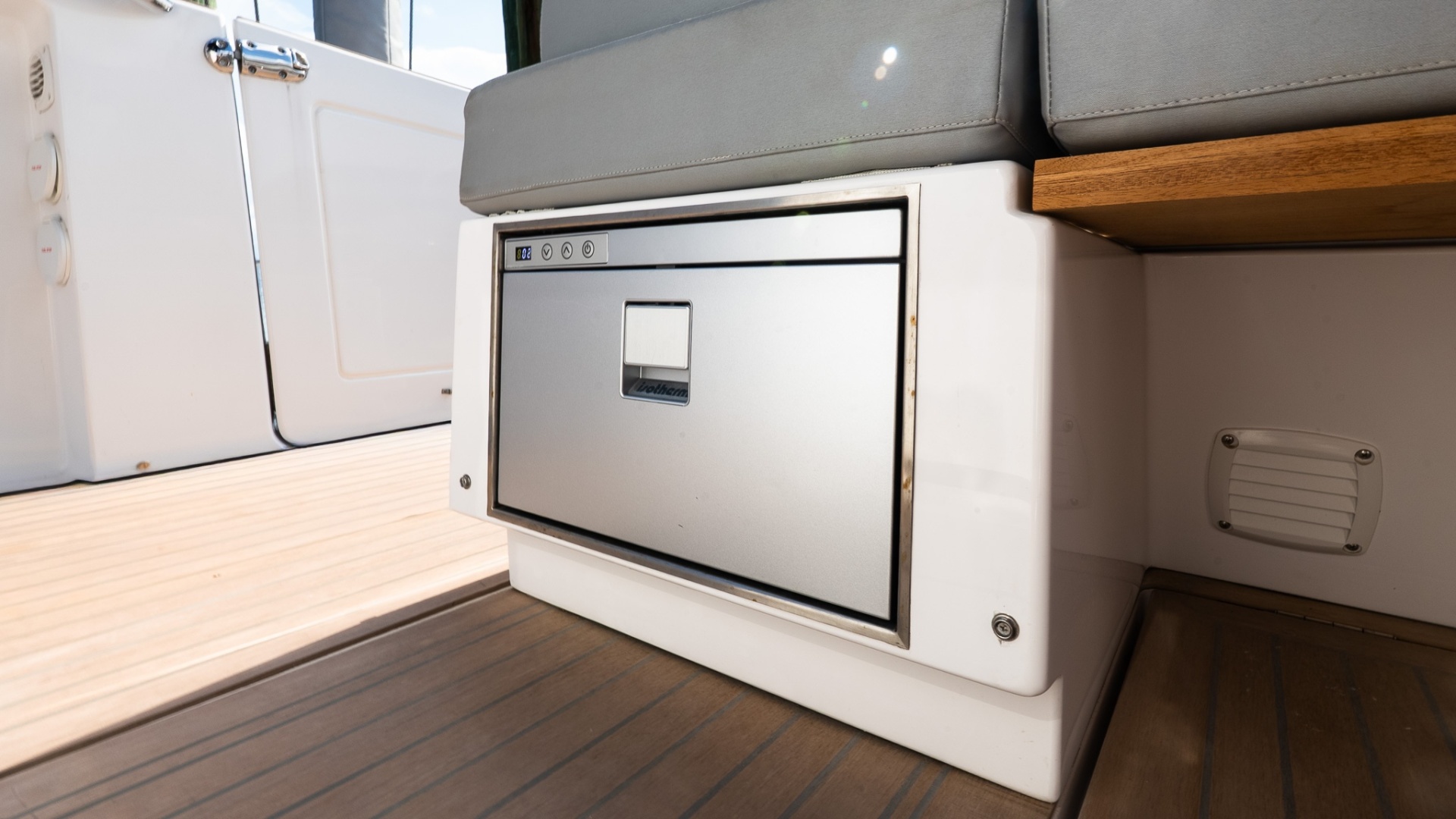 Pardo Yachts-38 2023-Good Juju Palm Beach-Florida-United States-6067294 | Thumbnail