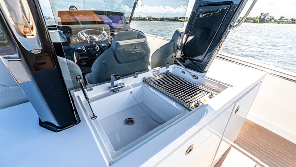 Pardo Yachts-38 2023-Good Juju Palm Beach-Florida-United States-6067314