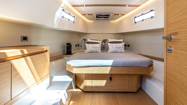 Pardo Yachts-38 2023-Good Juju Palm Beach-Florida-United States-6067362