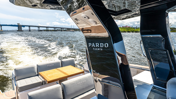 Pardo Yachts-38 2023-Good Juju Palm Beach-Florida-United States-6067341