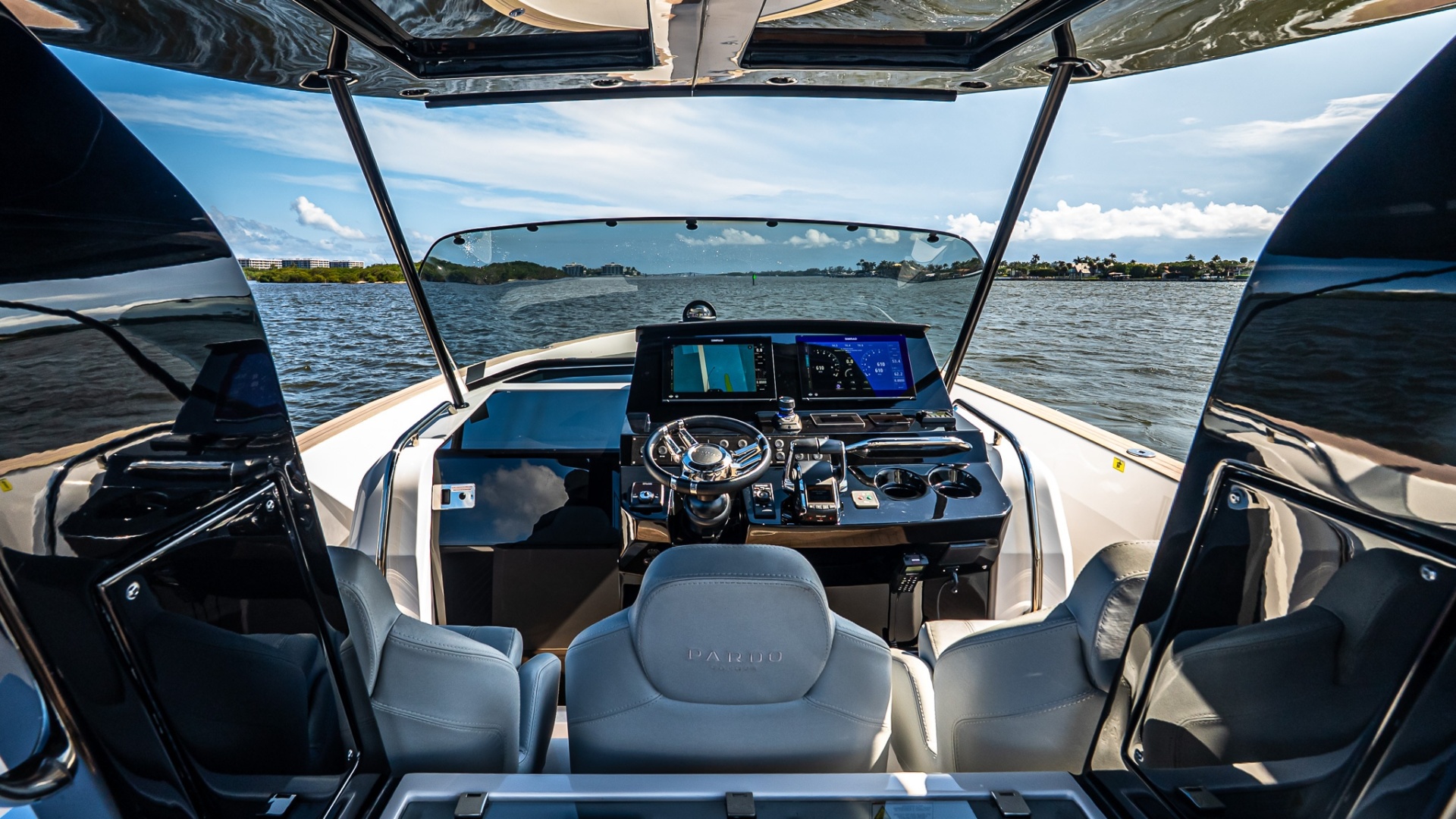 Pardo Yachts-38 2023-Good Juju Palm Beach-Florida-United States-6067310 | Thumbnail
