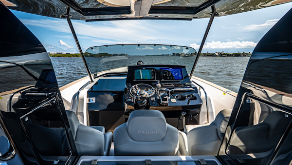 Pardo Yachts-38 2023-Good Juju Palm Beach-Florida-United States-6067310