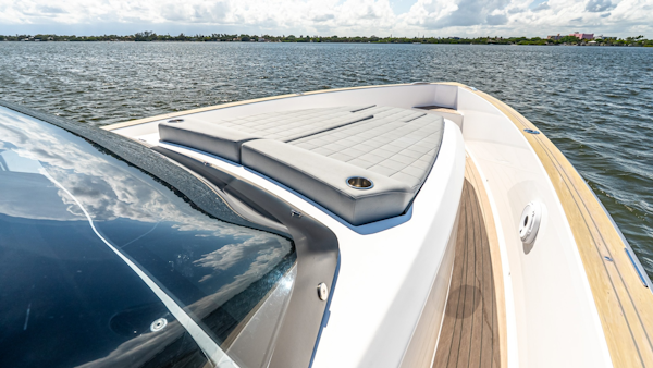 Pardo Yachts-38 2023-Good Juju Palm Beach-Florida-United States-6067356