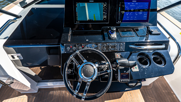 Pardo Yachts-38 2023-Good Juju Palm Beach-Florida-United States-6067320