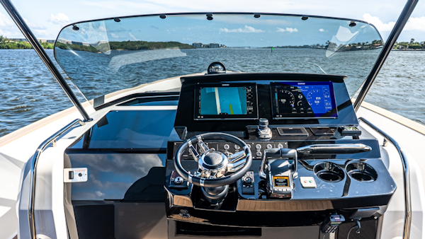 Pardo Yachts-38 2023-Good Juju Palm Beach-Florida-United States-6067333