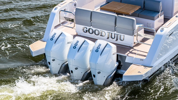Pardo Yachts-38 2023-Good Juju Palm Beach-Florida-United States-6067298