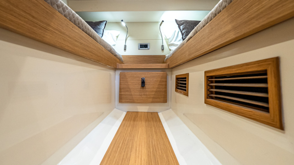 Pardo Yachts-38 2023-Good Juju Palm Beach-Florida-United States-6067367