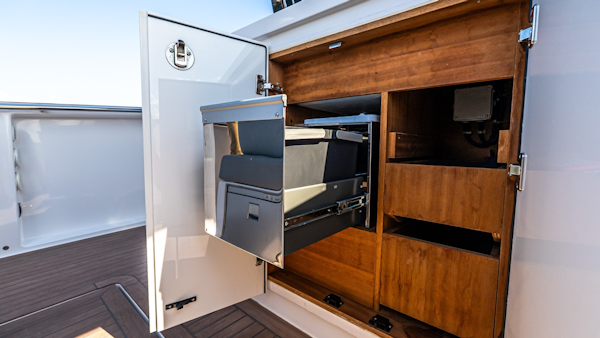 Pardo Yachts-38 2023-Good Juju Palm Beach-Florida-United States-6067311