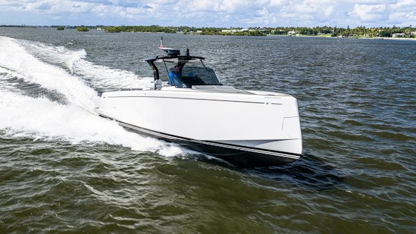 Pardo Yachts-38 2023-Good Juju Palm Beach-Florida-United States-6067293