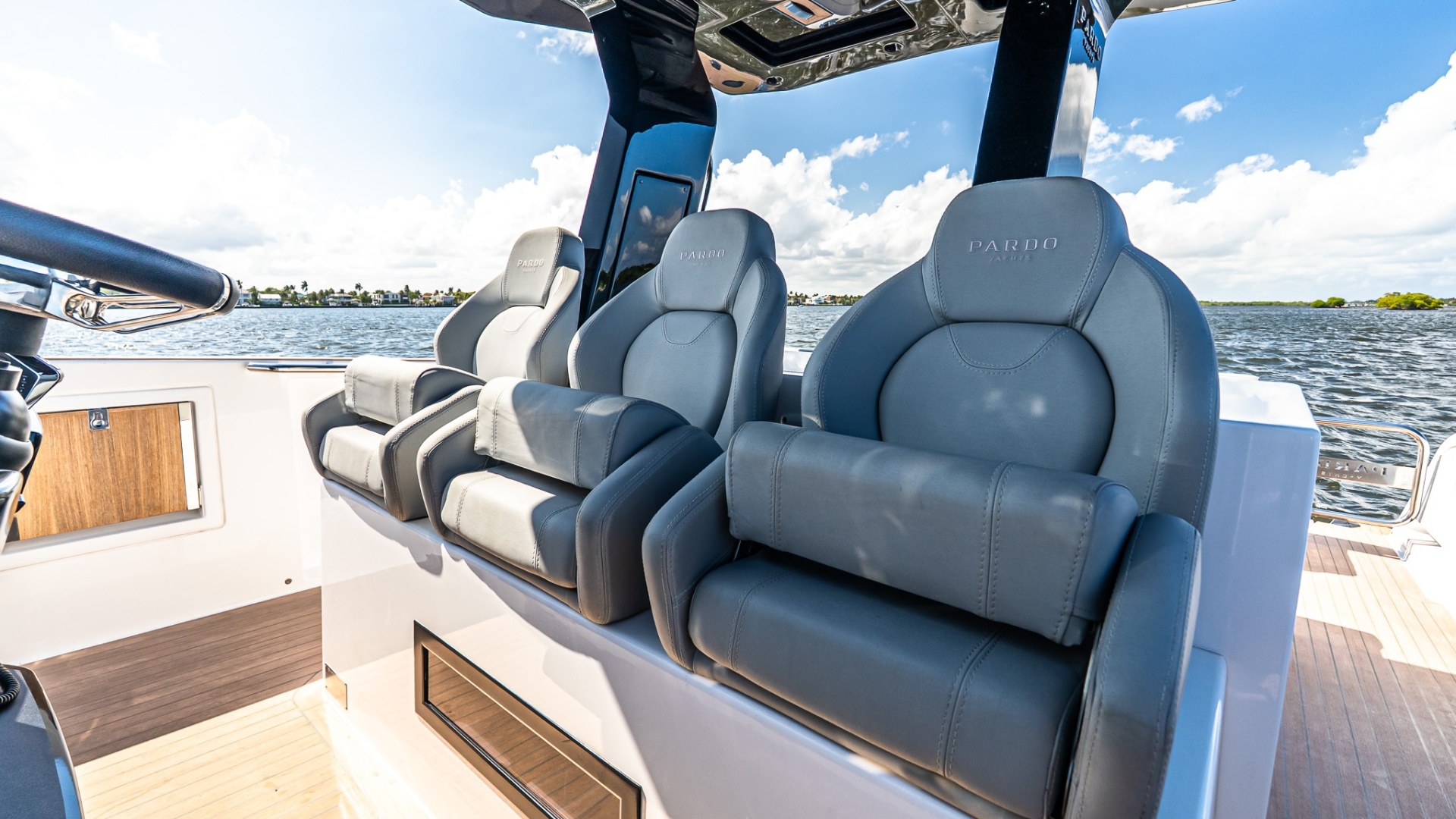 Pardo Yachts-38 2023-Good Juju Palm Beach-Florida-United States-6067318 | Thumbnail