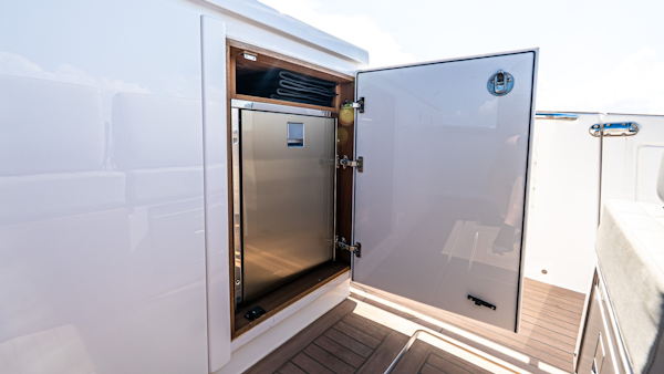 Pardo Yachts-38 2023-Good Juju Palm Beach-Florida-United States-6067313