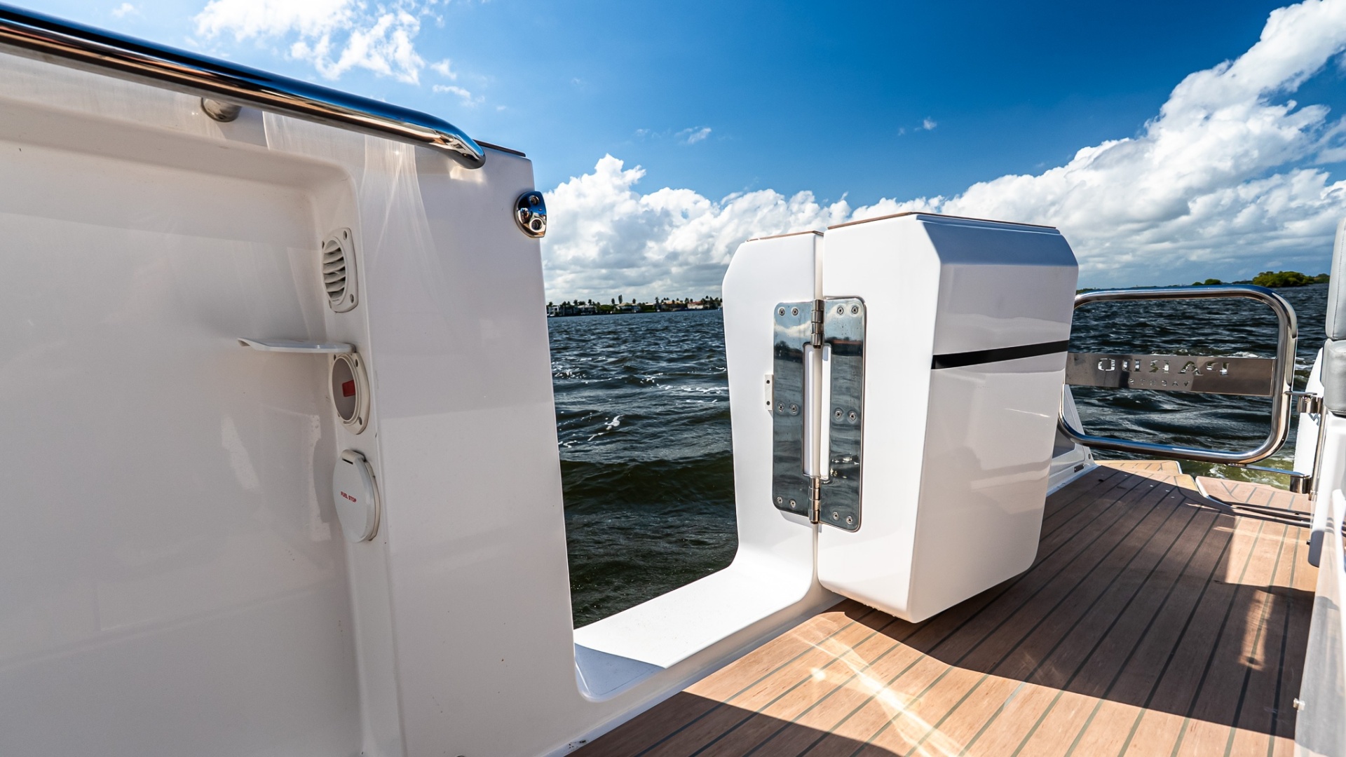 Pardo Yachts-38 2023-Good Juju Palm Beach-Florida-United States-6067309 | Thumbnail
