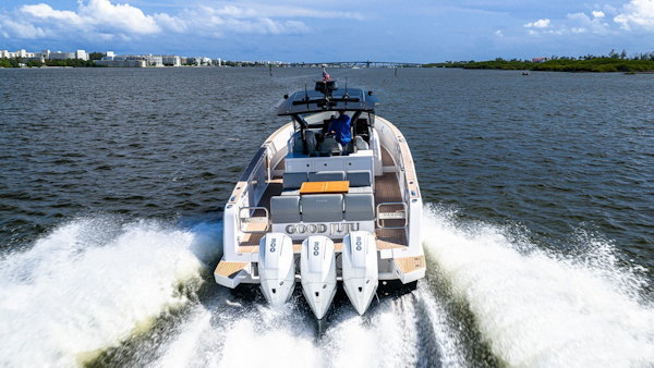 Pardo Yachts-38 2023-Good Juju Palm Beach-Florida-United States-6067295